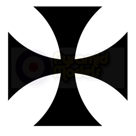 Maltese cross