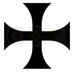 Cross pattée