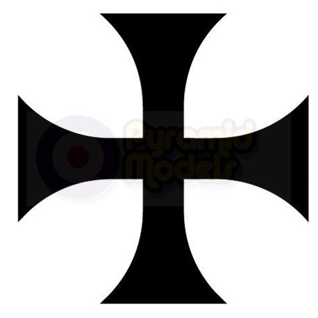 Cross pattée