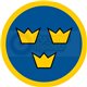 Swedish Aircraft markings - Roundels