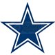 Star - As used by dallas Cowboys