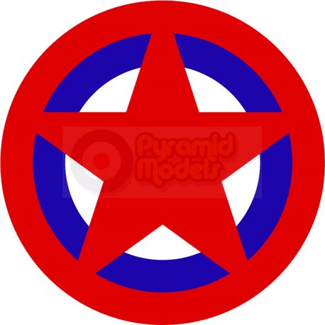 Roundel of the Soviet Air Force