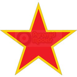 Roundel of the Soviet Air Force