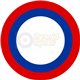 Roundel of the Soviet Air Force