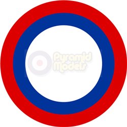 Roundel of the Soviet Air Force