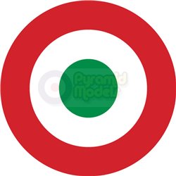 Roundel of the Italian Air Force