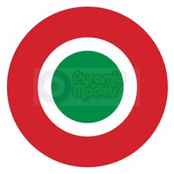 Roundel of the Italian Air Force