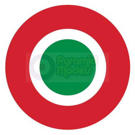 Roundel of the Italian Air Force