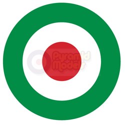Roundel of the Italian Air Force