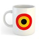 Belgian Air force roundel - MUG