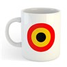 Belgian Air force roundel - MUG