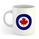Canadian Airforce Roundels - MUG