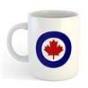 Canadian Airforce Roundels - MUG