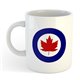 Canadian Airforce Roundels 1946 - 1965 - MUG