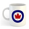 Canadian Airforce Roundels 1946 - 1965 - MUG