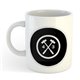 crossed hammer 43 roundel- MUG