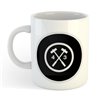 crossed hammer 43 roundel- MUG