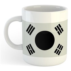 Flag of the South Korean Air Force - MUG