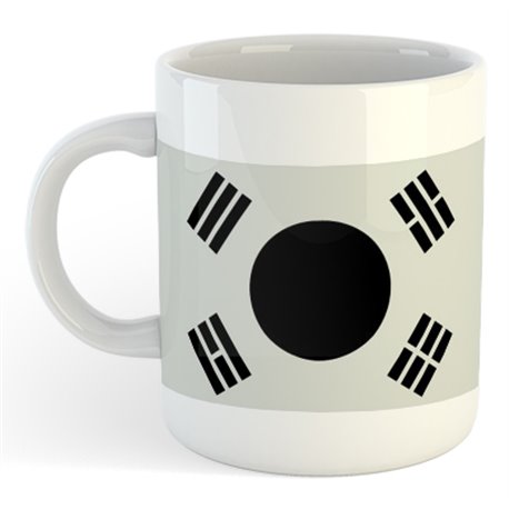 Flag of the South Korean Air Force - MUG