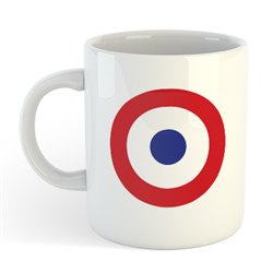 French Roundels - MUG