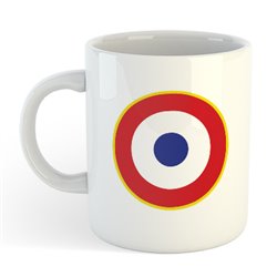 French Roundels - MUG