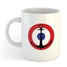 French Roundels with Anchor- MUG