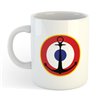 French Roundels with Anchor- MUG
