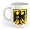 German Crest 2- MUG
