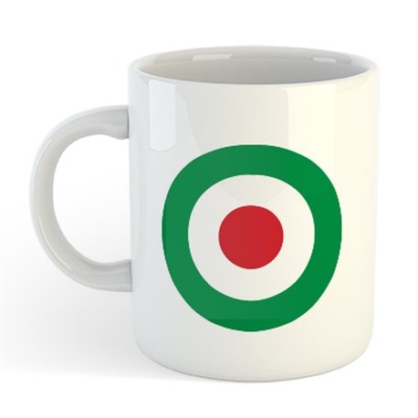 Italian Army Roundels WW2 MUG