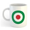 Italian Army Roundels WW2 MUG