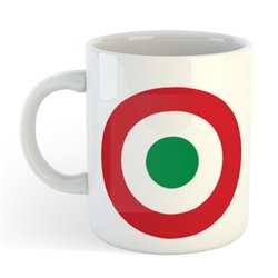  Italian roundel MUG