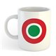 Italian Roundels WW2 MUG