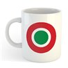 Italian Roundels WW2 MUG