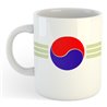 Korean Air Force Star & Bars - MUG