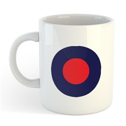 RAF - British Army Roundel - MUG