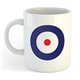 RAF - British Roundel - Type A 1915-1942 - MUG