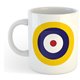RAF - British Roundel - Type A1 - MUG
