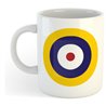 RAF - British Roundel - Type A1 - MUG