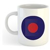 RAF - British Roundel - Type B - MUG