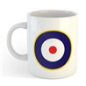 RAF - British Roundel - Type A2 - MUG