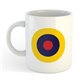 RAF - British Roundel - Type B1 - MUG