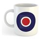RAF - British Roundel - Type C - MUG