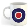RAF - British Roundel - Type C - MUG