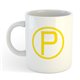 RAF - Prototype P Roundel - MUG
