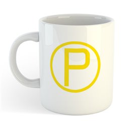 RAF - Prototype P Roundel - MUG