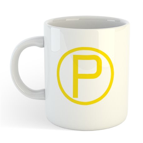 RAF - Prototype P Roundel - MUG