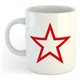 Roundel of the Soviet Air Force - MUG