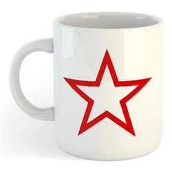 Roundel of the Soviet Air Force - MUG