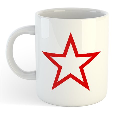 Roundel of the Soviet Air Force - MUG