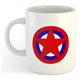 Roundel of the Soviet Air Force - MUG